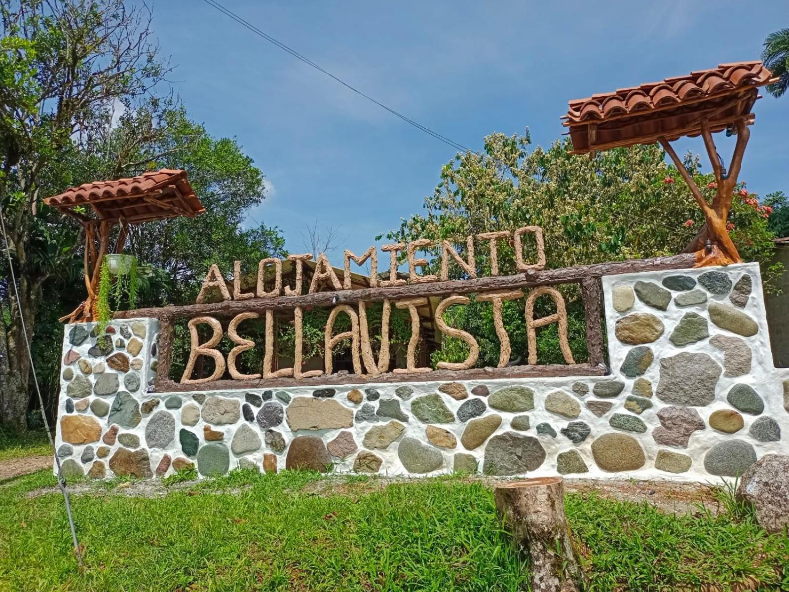Alojamiento Rural Bellavista Experiences Mocoa Екстериор снимка