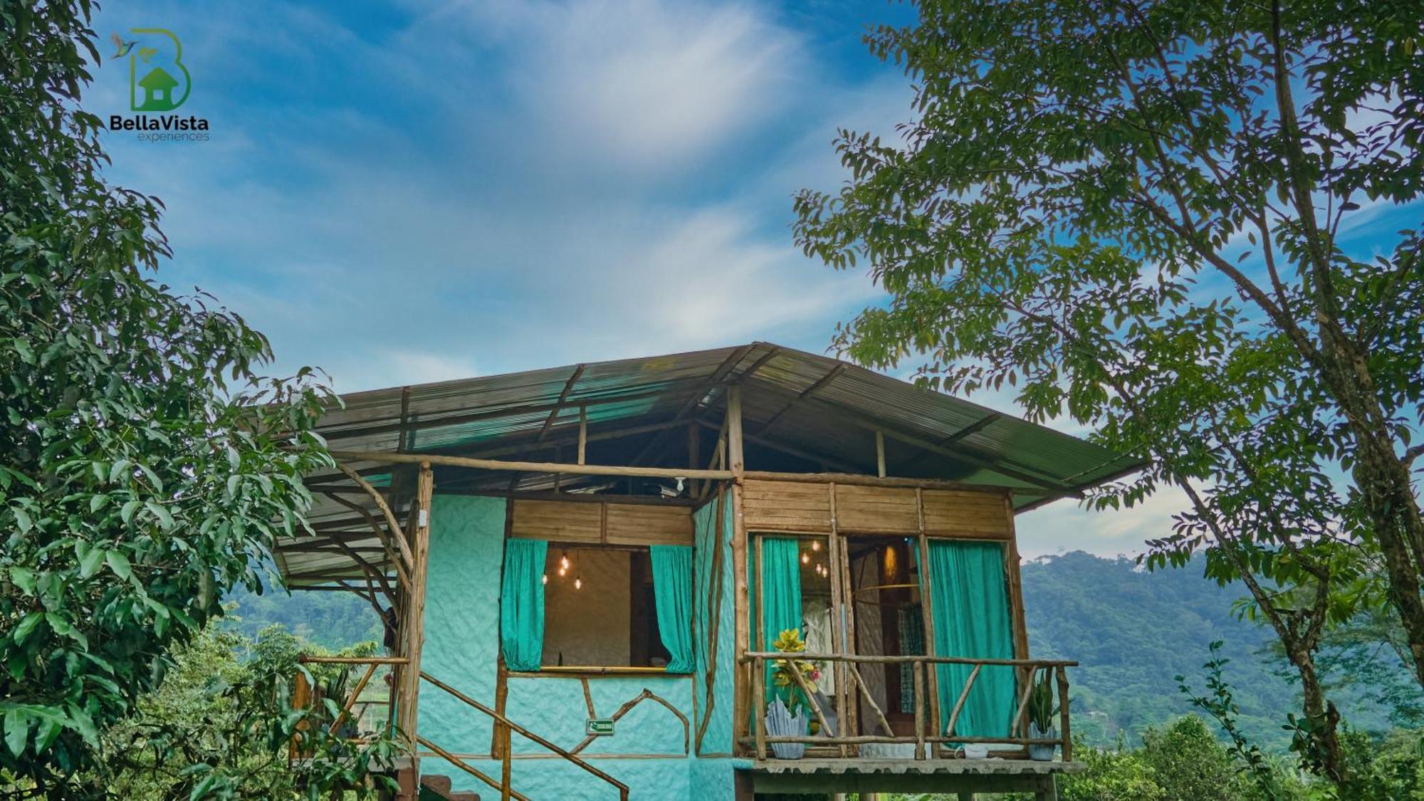 Alojamiento Rural Bellavista Experiences Mocoa Екстериор снимка
