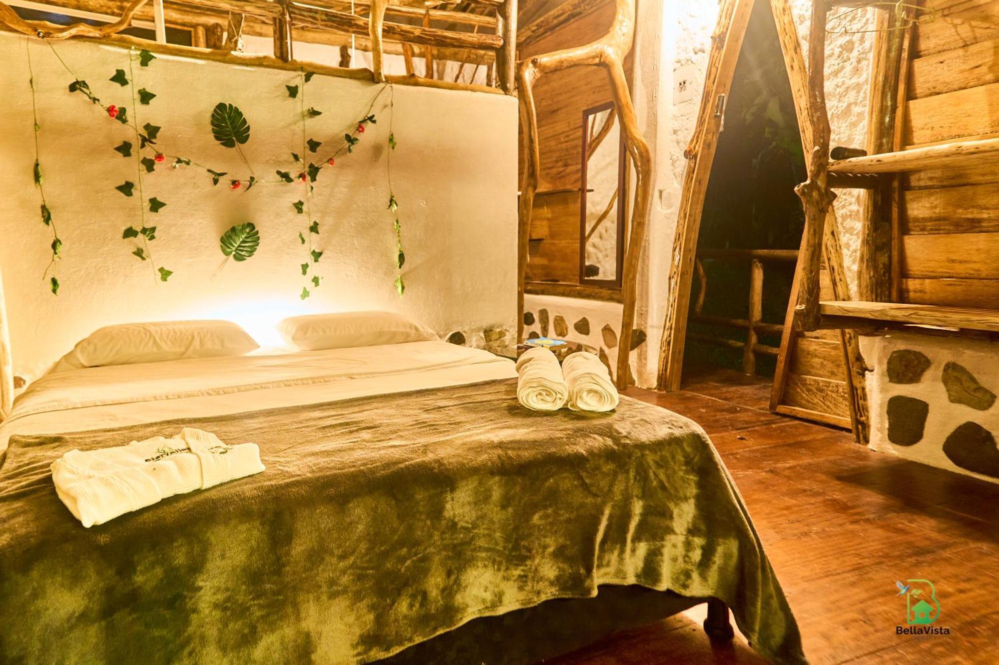 Alojamiento Rural Bellavista Experiences Mocoa Екстериор снимка