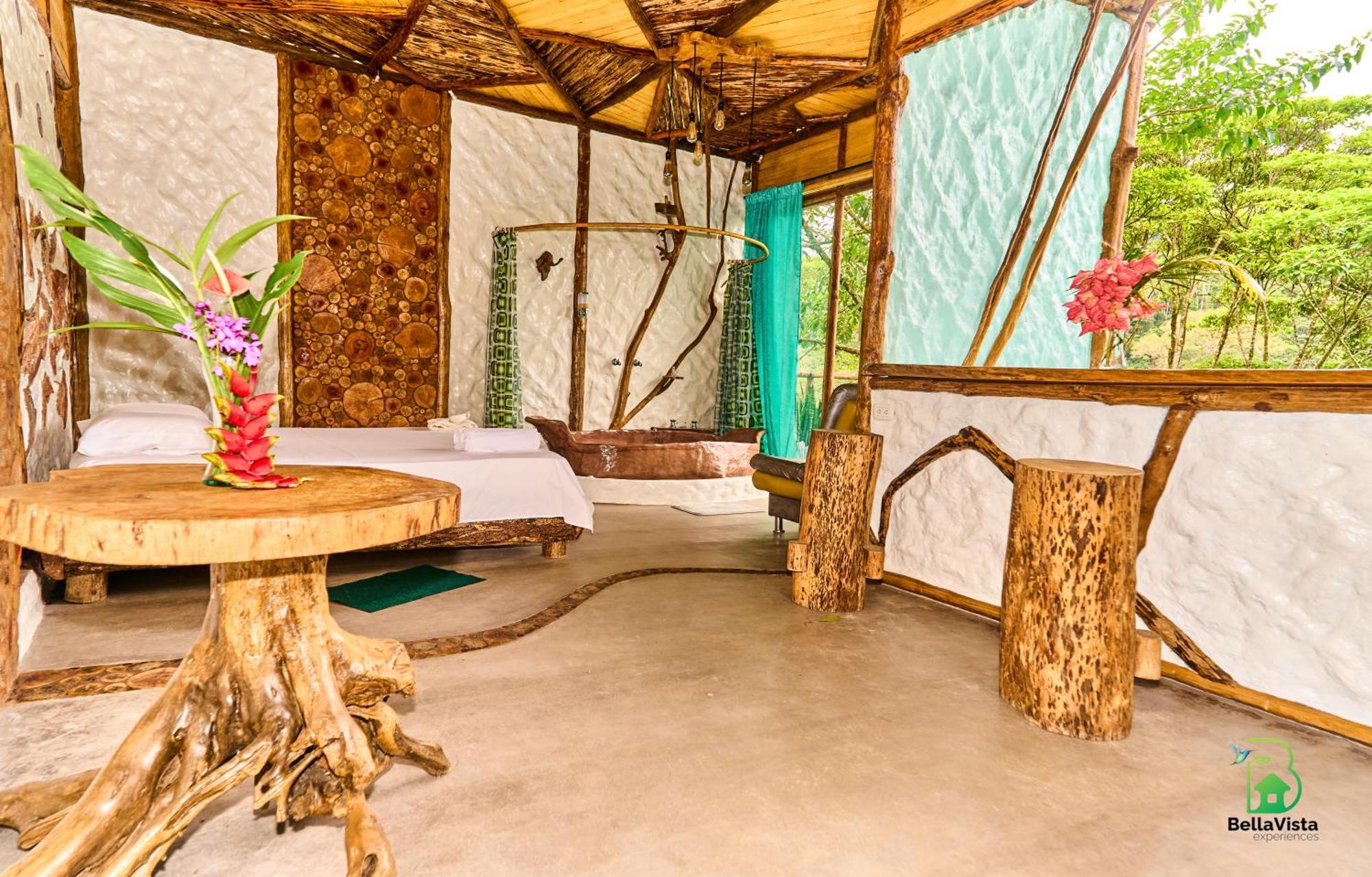 Alojamiento Rural Bellavista Experiences Mocoa Екстериор снимка
