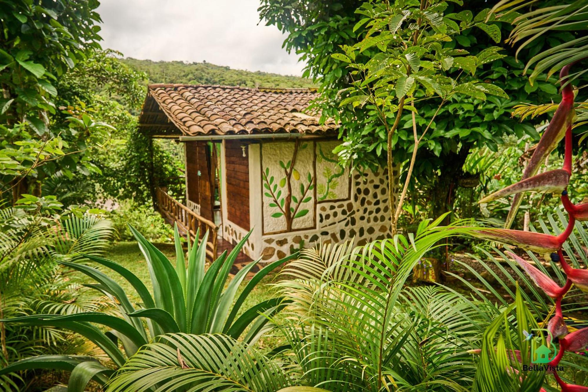 Alojamiento Rural Bellavista Experiences Mocoa Екстериор снимка
